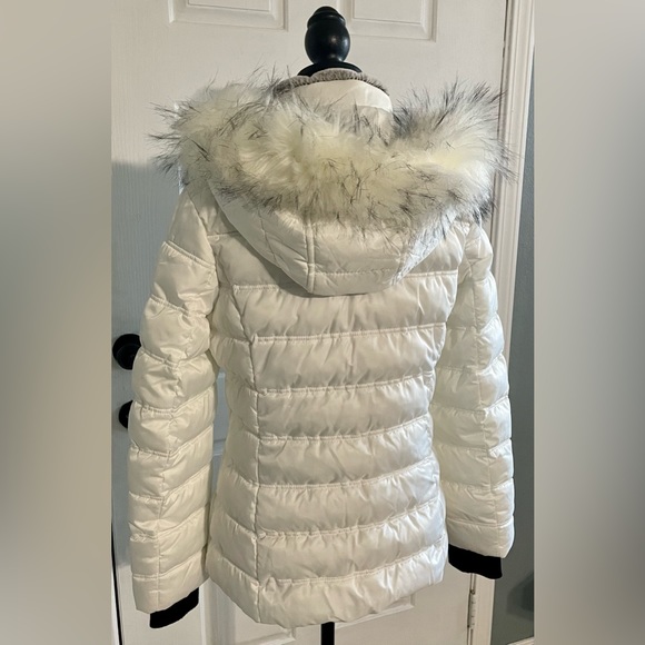 Nautica Women Puffer Jacket - Picture 6 of 14